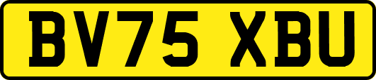 BV75XBU