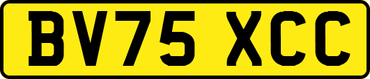 BV75XCC