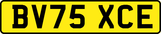 BV75XCE