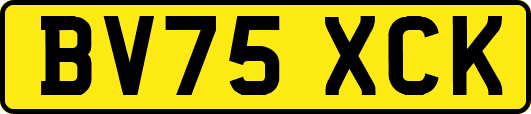 BV75XCK