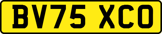 BV75XCO