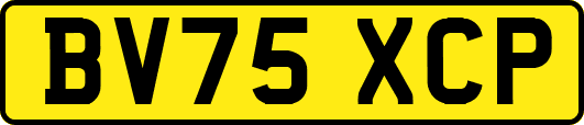 BV75XCP