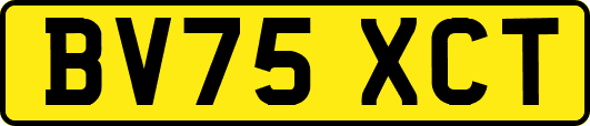 BV75XCT