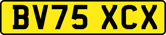 BV75XCX