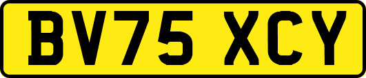 BV75XCY