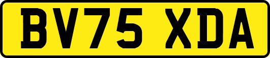 BV75XDA