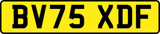 BV75XDF