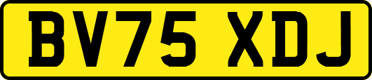 BV75XDJ