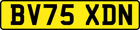 BV75XDN