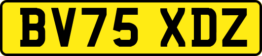 BV75XDZ