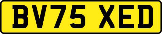 BV75XED