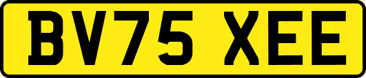 BV75XEE