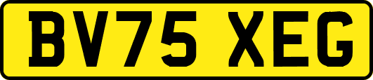 BV75XEG