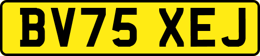 BV75XEJ
