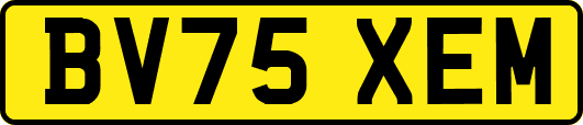 BV75XEM