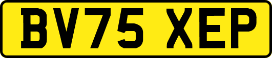 BV75XEP