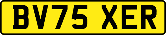 BV75XER