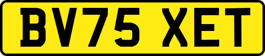 BV75XET