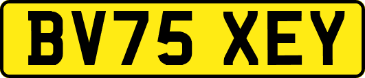 BV75XEY
