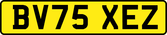 BV75XEZ