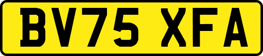 BV75XFA