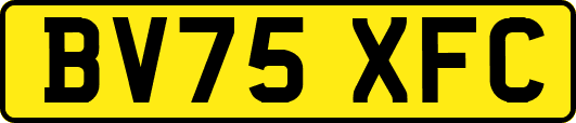 BV75XFC