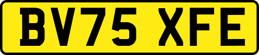 BV75XFE