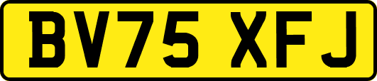 BV75XFJ