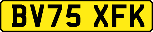 BV75XFK