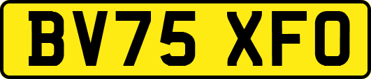 BV75XFO