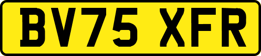BV75XFR