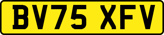 BV75XFV