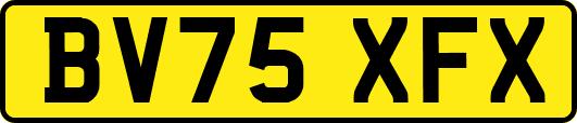BV75XFX