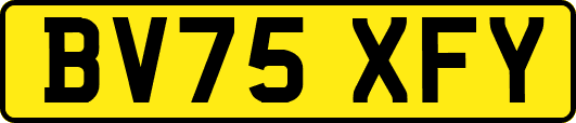 BV75XFY