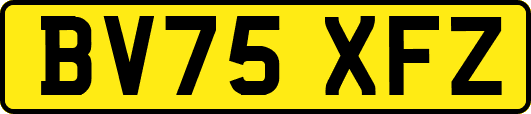 BV75XFZ