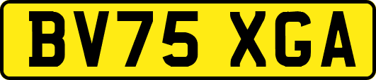BV75XGA