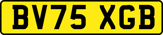 BV75XGB