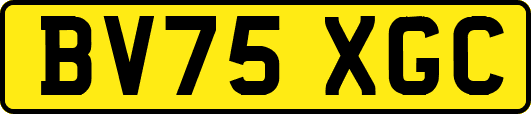 BV75XGC
