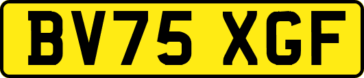 BV75XGF