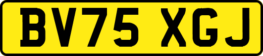 BV75XGJ