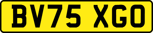 BV75XGO