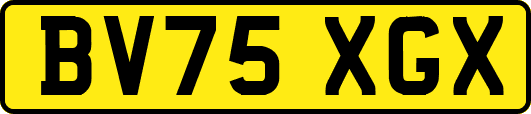 BV75XGX