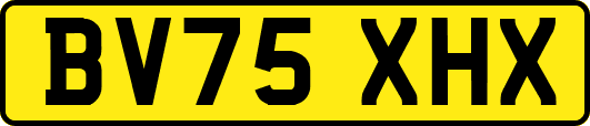 BV75XHX