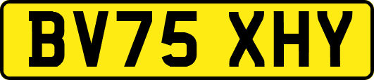 BV75XHY