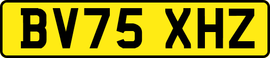 BV75XHZ
