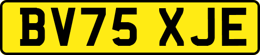 BV75XJE