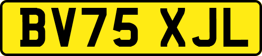 BV75XJL
