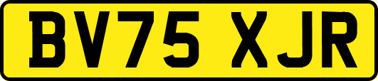 BV75XJR