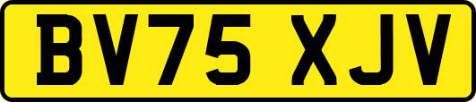 BV75XJV