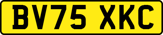 BV75XKC